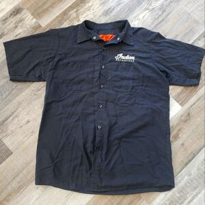 Indian Motorcycle Men's Button Up Shirt